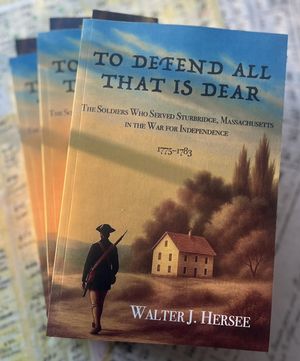 Book Talk: To Defend